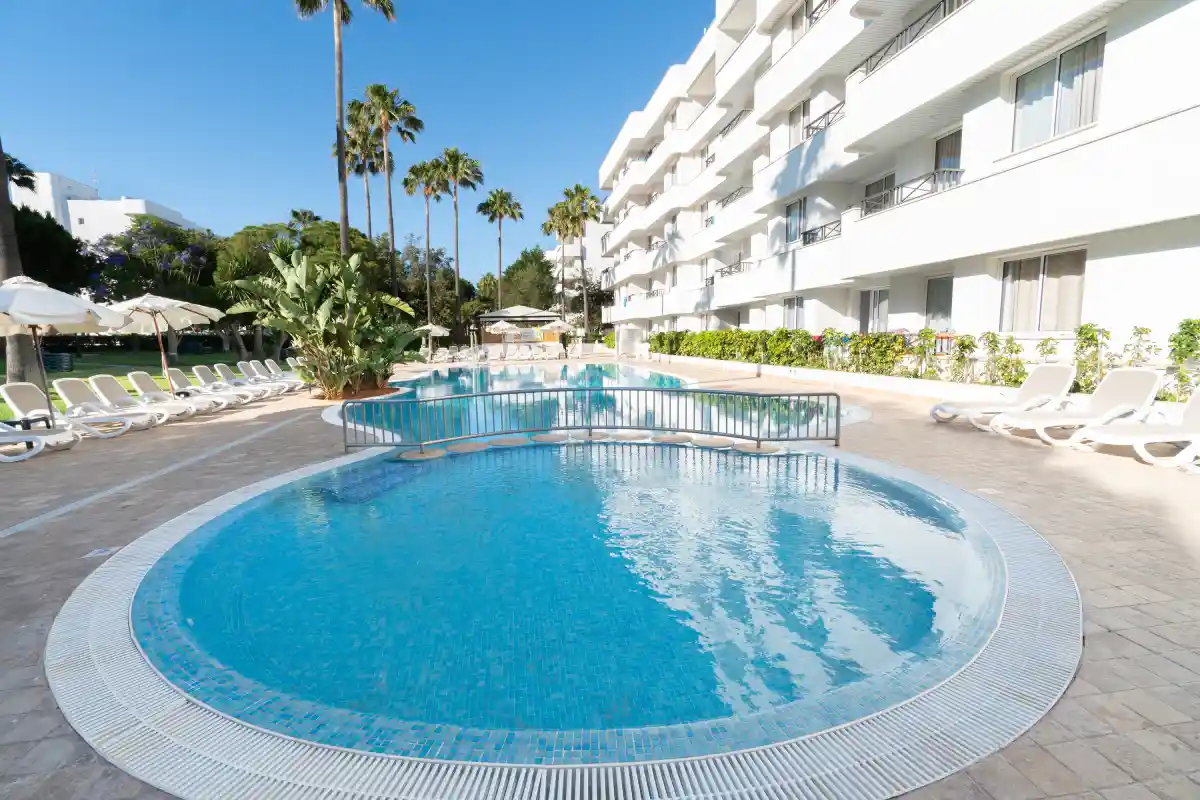 Kinderpool Tropicana Hotel