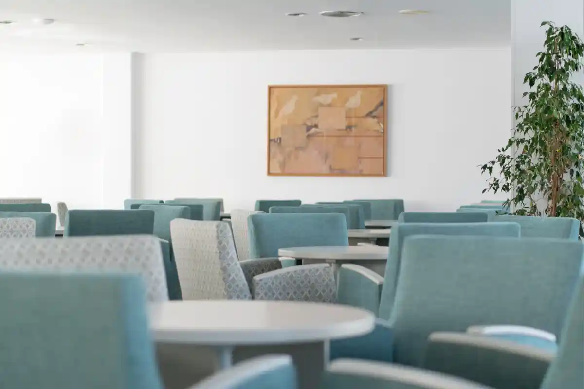 Bar-Lounge Tropicana Hotel