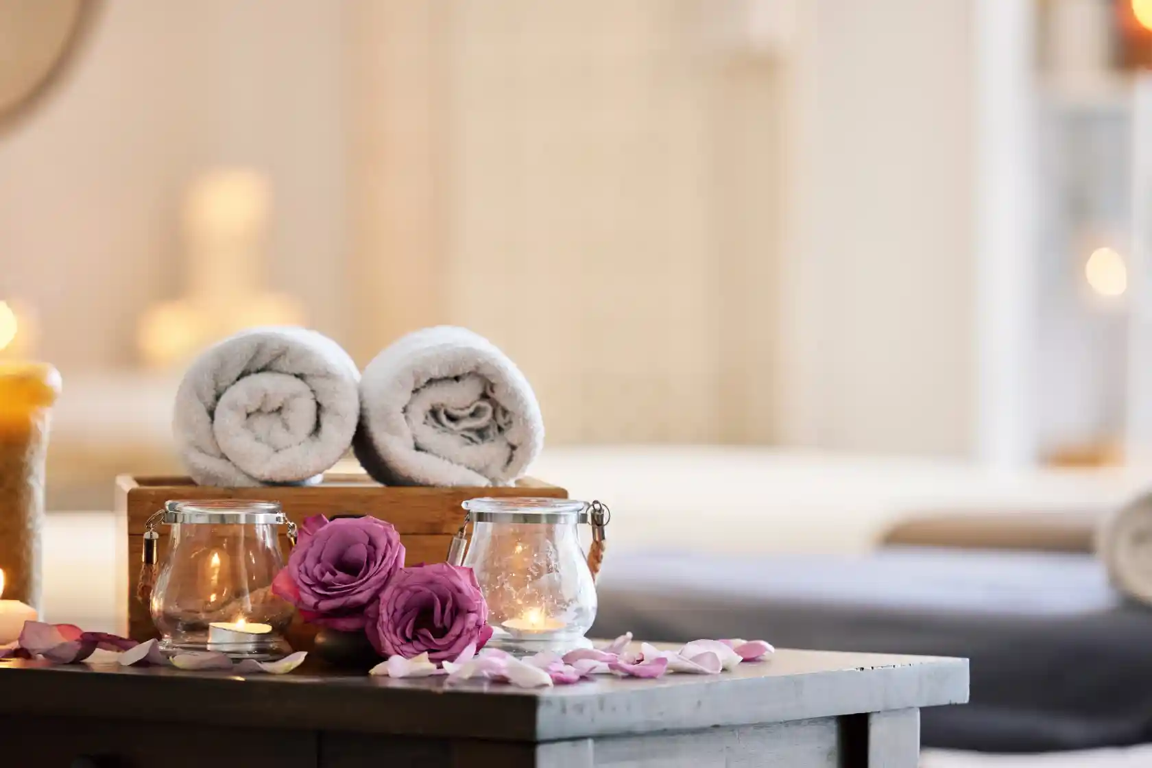 wellness servicio aparthotel tropicana