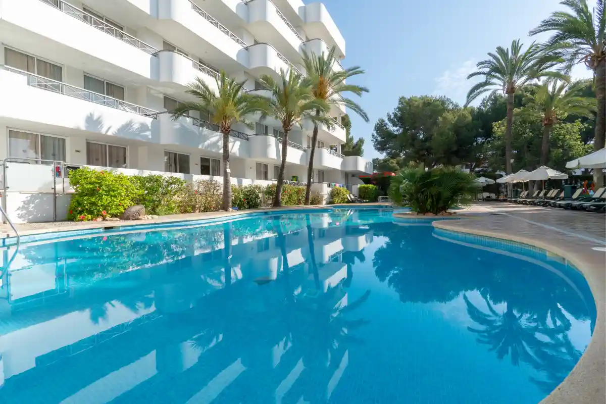 Fotogalerie Tropicana Hotel Cala Millor