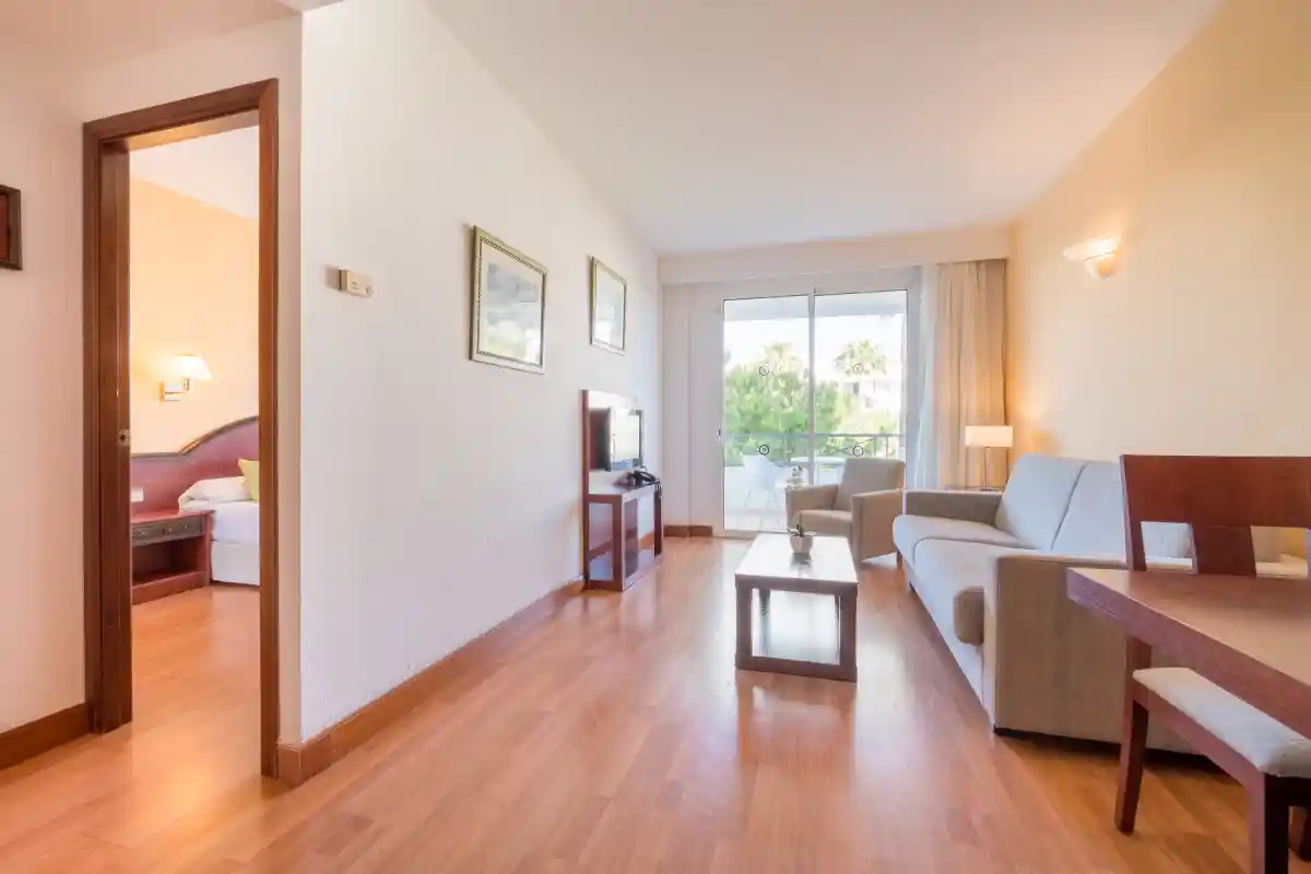 Apartment Tropicana Hotel