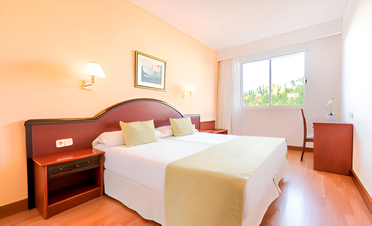 suite estandar tropicana