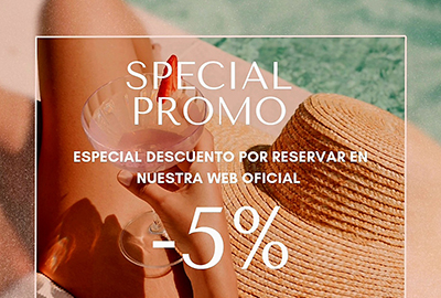 oferta descuento hotel tropicana